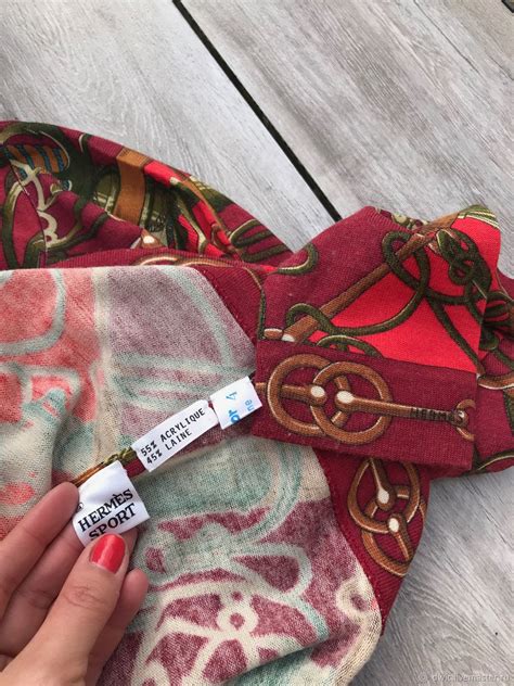 hermes платки оригинал купить